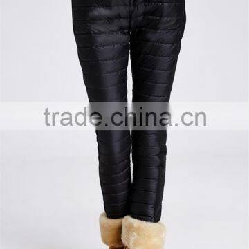 Red Woman Down Pants photo-2