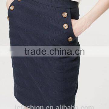 Skirts Suits Style and Women Gender Womens Fitted Button Seamed Waist Blazer and Pants Suit Set