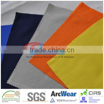 FR Anti UV fabric for outdoor safety wear