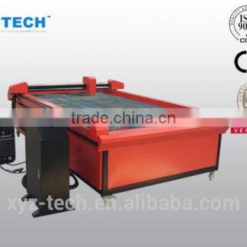 XYZ-TECH High Quality Metal Plasma Cutter/ CNC Plasma Cutting Machine/ Metal Cutting Machine photo-2