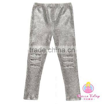 Wholesale New Style Fall Bioutique Girls Pants Baby Clothes Wholesale Price Baby Pants Made in China 2016 photo-2