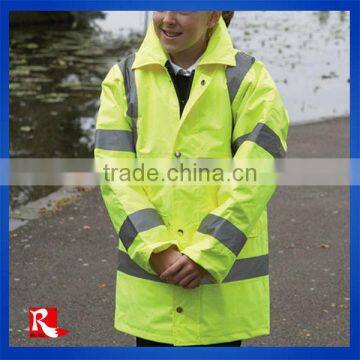 children EN471 reflective safety jacket