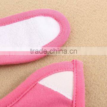 Baby Clothes Factory Design and Wholesale Embroidered Baby Bibs Girls(1422601) photo-4