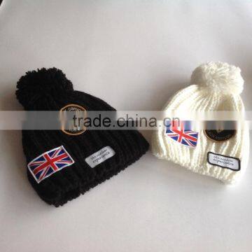Knitted Women's Knitted Winter Hats Factory photo-3