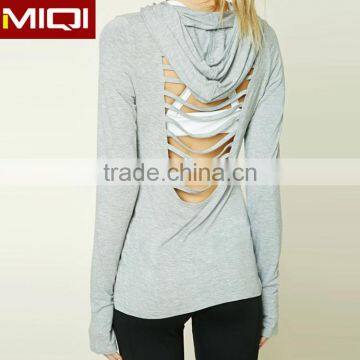 2017 Wholesale New Style Fashional Comfortable Women Fitness Wear Running photo-4