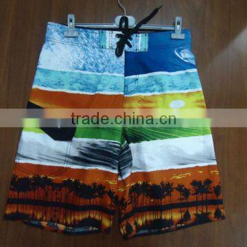 MENS PRINTED SHORT V121