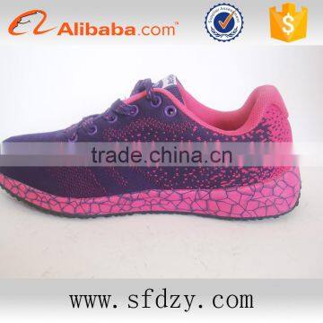 Hebei China Shoe Factory Fashion Women Sport Shoe Cheap Sneakers photo-2