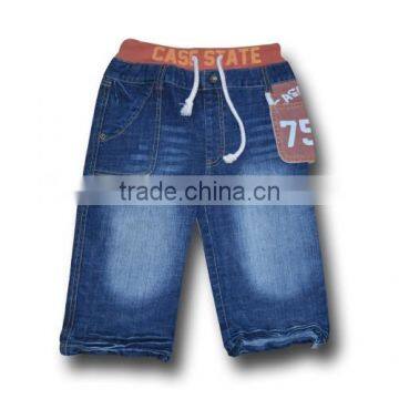 Childern boys Ripped/Shredded/Destroyer Denim Jeans