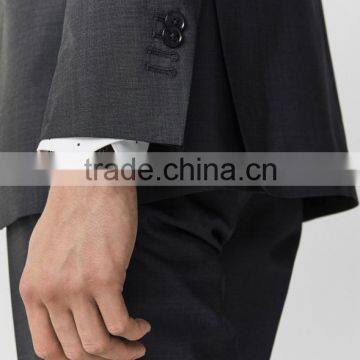 Wholesale Latest Fashion Mens Clothing Slim Balzer Suit Trousers China photo-6