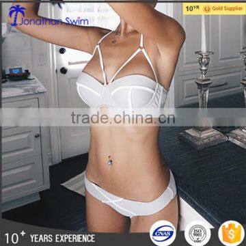 Micro Bikini Beautiful Mini Woman Bikini Swimwear 2017 photo-3