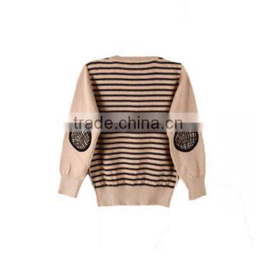 Kids Sweater Lovely Cats Designs for Baby Girls Knitwear Cardigan photo-2