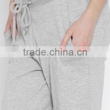 2017OEM Manufacturer Womens Joggers Gym Jogger Pants Wholesale Sweat Pants photo-5