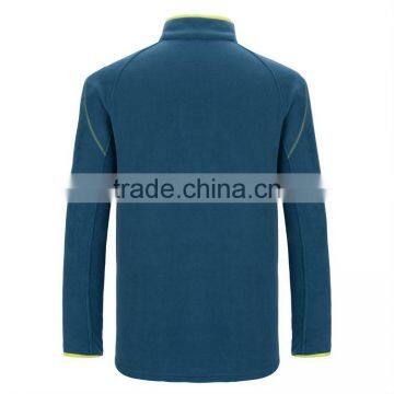 2107 OEM ODM Cheap Men Polar Pullover Fleece Jacket photo-4
