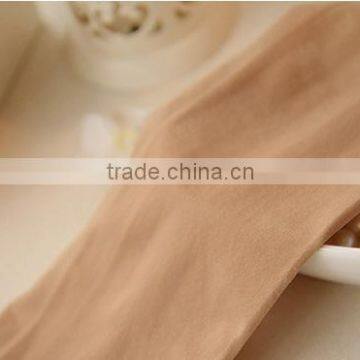 Hot Sale High Quality 40D Velvet Lady Pantyhose Tights Leggings With Cotton-lined Gusset photo-4