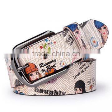 Fashion Korean Best Selling Belts Genuine Leather