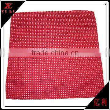 Good Quality Custom Pocket Square For Gentleman photo-2