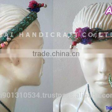 Hill Tribe Handmade Hair Accessories