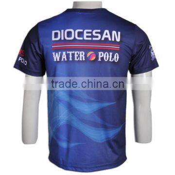 Company Logo Sublimation Pattern Tshirt photo-3