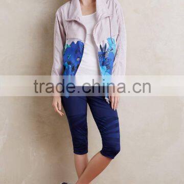 Factory Wholesale Women Fitness Gym Leggings Custom Printed Yoga Pants photo-3