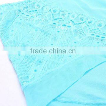 2015 Fashion Breathable Cotton Middle Waist Sex Women Hot Panties photo-3