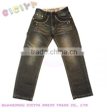 Boys fashion jeans with nice pocket