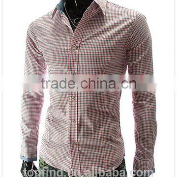 Direct Shirt Factory Professional Customise Different Collar & Cuff Dry Fit Sport Shirt photo-4