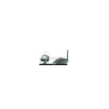 2.4GHz Wireless Camera CCTV A/V Transmission System (GW303C)