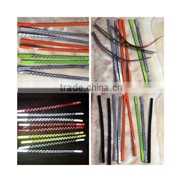 Light Up Dog Collar/ Reflective Dog Collar/ Reflective Dog Leash photo-3