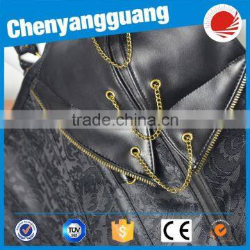 Hot Selling Black Waist Training Corset Wholesale photo-5