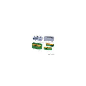 Sell Screwless Terminal Blocks