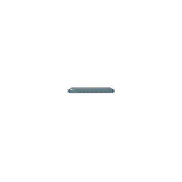 Sell Eight-Port Web-Managed Optical Ethernet Switch