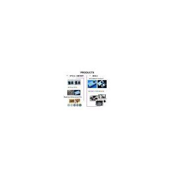 Taiwan Fingerprint Module Optical Lens Security View Module