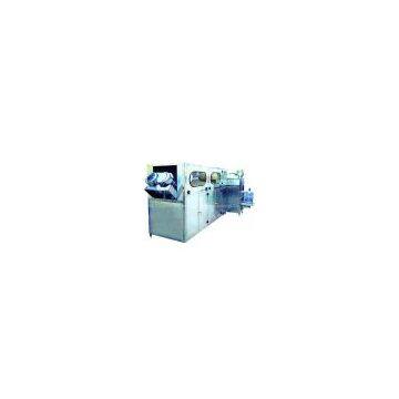 250 bucket/h full automatic filling machine