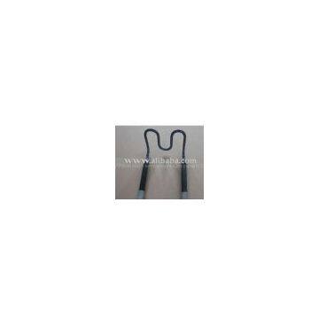 W-L type mosi2 heating element