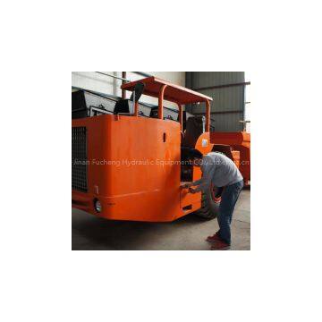 FYKC-12 Underground Dump Truck, Diesel Power Mining Dumper photo-3