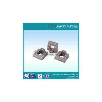 Light Rail Material Track Fasteners Clamp Plate/rail Clip photo-2