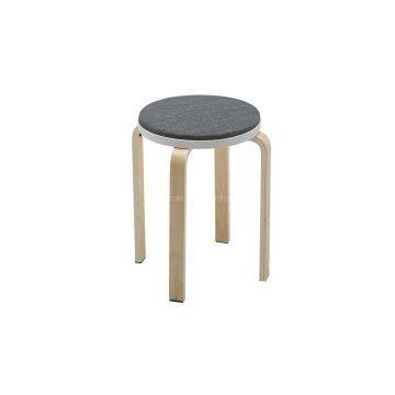Fabric Dining Chair photo-3