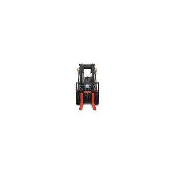 1.5 Ton Heavy Duty Gasoline Forklift Truck , Stack Forklift System