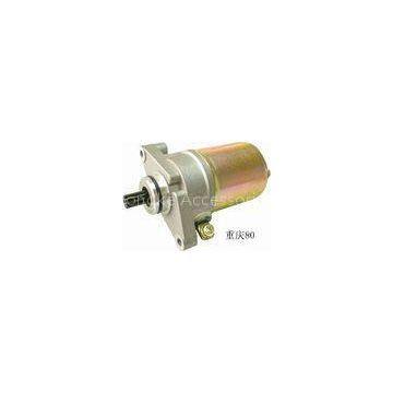 Motorcycle parts starter motor CY80