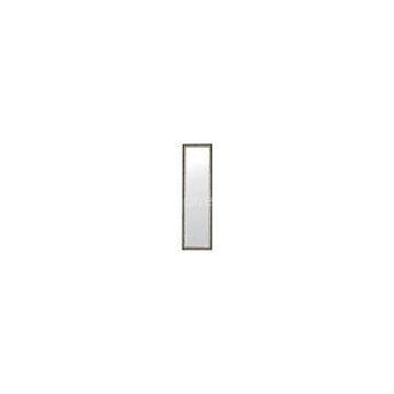 Color Bath Silver Mirror Glass For Home Decor , Double Paints For Protection