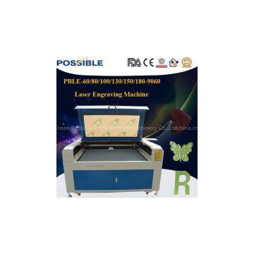 Jinan Possible brand laser engraving cutting machine