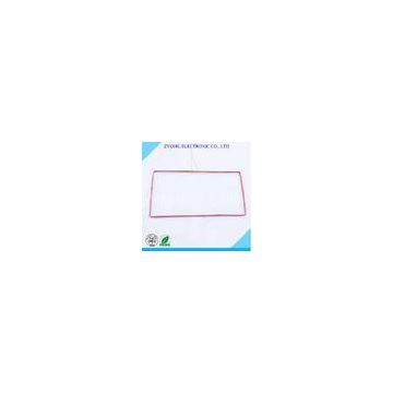 Square Copper Rfid Reader Coil , Radio Frequency Coils For Key Card Tags