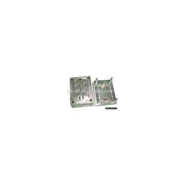 plastic injection mould(ISO9001)