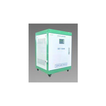 Electric Converter 220v to 380v 3 Phase Inverter 3KW-30KW photo-3