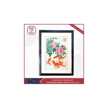 Chinese Hand Silk Embroidery Designs Pictures