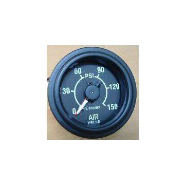 Utrema Dual Air Pressure Gauges 2-1/16 in.