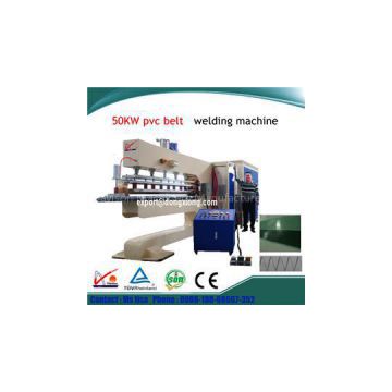 50kw High Frequency Conveyor Belt Welding Machine