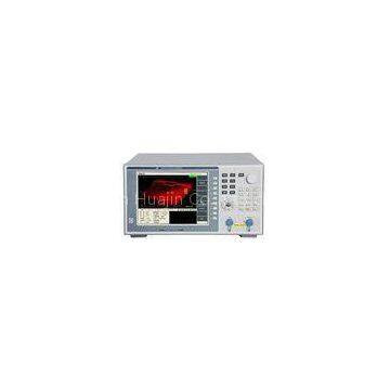Distributed Optical Fiber Strain Tester OTDR Fiber Tester Visual Fault Locator AV6419