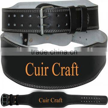 Custom Made 6 Inch Wide Weight Lifting Belt