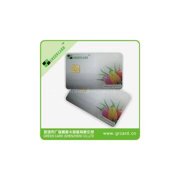 Contact Ic Card